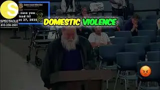 Sheriff Delivers PPOs for Domestic Violence #shorts