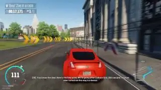 The Crew(PS4 Gameplay)