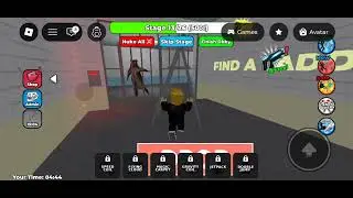 MR FUNNY'S PRISON RUN ‼️(OBBY) #روبلوكس_roblox #roblox 