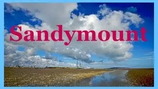 ♖ Come Visit Dublin! - Episode 3 - Sandymount Strand