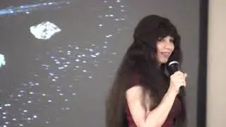 Catherine Asaro: Using Science Fiction to Inspire New Science