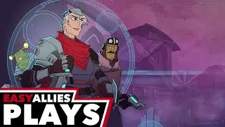 Huber Plays Griftlands - Klei Hype