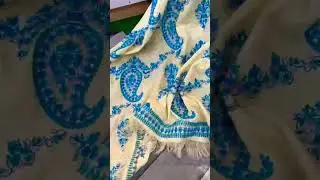 New Breeze Eid Collection | Winter Karandi 2PC & 3PC | Shawl Dresses