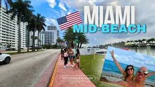 &iquest;D&oacute;nde alojarse en Miami? Desde el puerto a Mid-Beach y South Beach &ndash; Vlog post-crucero