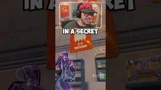 I Found a Secret Room Under the Map