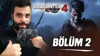 HAPİSTEN BÜYÜK KAÇIŞ OPERASYONU ! SAM'İN DOĞUŞ HİKAYESİ (UNCHARTED 4 TÜRKÇE BÖLÜM 2)
