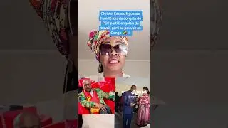 Sassou guesou humilié lors du congrès 