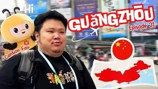 [ มิตรคู่พุง Ep.21 ]  Canton fair guangzhou 2024 มีอะไร ไปดู