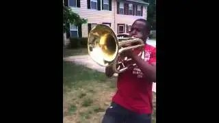 Playing with Alcorn B-tones