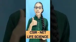 3 Most important topic of Biochemistry || UNIT = 1| CSIR NET LIFE SCIENCE #csirnet #lifescience