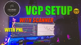Basic for beginners || VCP setup explain in advance level @stockexploder #swingtrading #trading