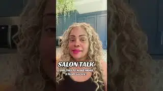 HOW I MADE AN EXTRA INCOME IN MY SALON!#extraincome #salontips #saloncoach #salontalk #money #hair 