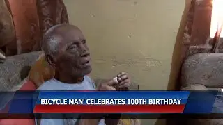 Tunapuna Centenarian