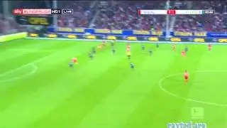 Oliver Sorg vs Bayern Munich.