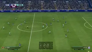 Fc 26 wolves career mode season 1 episode 7. We are pushing for the top 10 all ready 