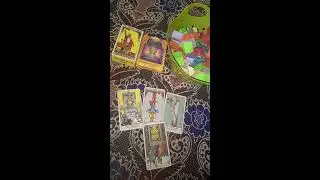 Tarot reading, only one question free, angel guidance and love messages 💕