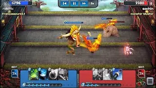 Castle Crush 🔥 Biggest Shaman 🔥 LARGEST SHAMAN 💥 Castle Crush Gameplay