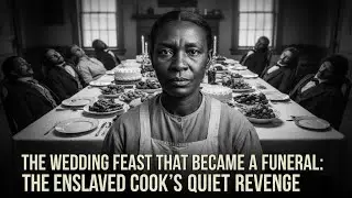 The Wedding Feast That Became a Funeral: The Enslaved Cook’s Quiet Revenge