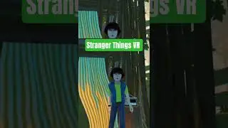 Stranger Things VR