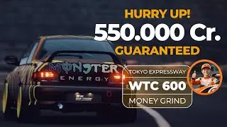GT7 WTC600 Money Grind Tuning