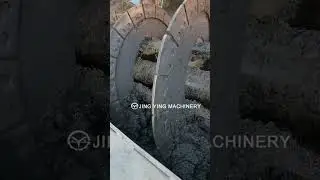 spiral classifier machine customer site #classifier #mining #separation #machine #gold #jycrusher