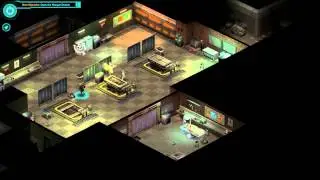 Shadowrun Returns - Part 2 - Dead Man's Switch
