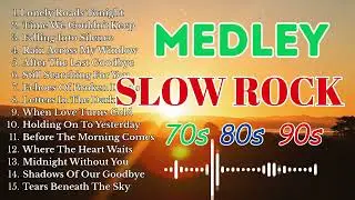 Nonstop Romantic Slow Rock 🎸 Best Emotional Love Songs 70s 80s 90s