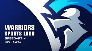 Логотип Spartan Sports + победитель розыгрыша призов | DaseDesigns