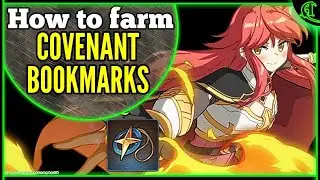 Epic Seven: How to farm Covenant Bookmarks (Guide & Tips) Epic 7 Farming Bookmark Epic7 BM E7 [2019]