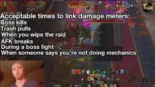 How to be an Elitist in World of Warcraft