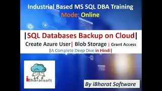 Create Azure User & Grant Contributor Access | Azure Blob Storage Immutable Policy | Step-by-Step