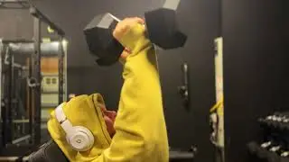Morning Routine | No Talking | No Music - Gym, Breakfast, Bible