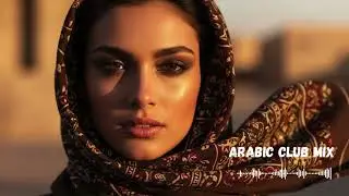 Habibi Remix 2025 | Arabic Dance Anthem with Heavy Bass & Club Vibes 🔥🎶