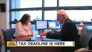 Tax Day 2018: Cash in on freebies and deals