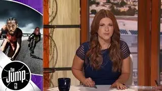 Lakers are now 'racing' to trade for Kawhi Leonard before Friday night | The Jump | ESPN