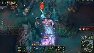 Kayn Montage ft. Bat Fastard and a Crazy Flash
