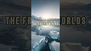 The Shocking Truth On How Life Survives In The Frozen Tundra! #shorts #shortsfeed #viral #Frozen