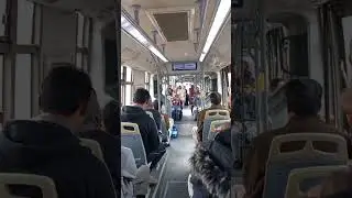 Metro Bus 🚌 Islamabad