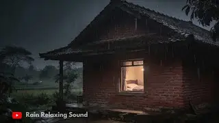 Natural Night Rainfall Sounds to Help You Relax, Unwind and Sleep Better