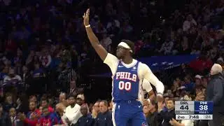 Reggie Jackson | Scoring Highlights | December 2024 | Philadelphia 76ers