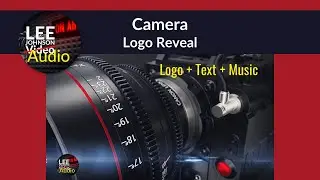 Fiverr Real Estate Video 3D Camera Logo Reveal  |  Lee Johnson Video
