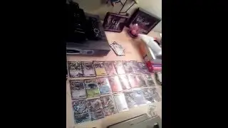 Inkay and Meowth's first video (EX Showcase)