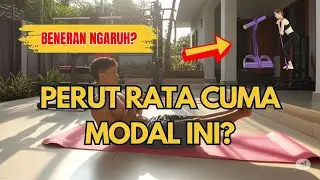 Review Jujur Alat Pengecil Perut 70 Ribuan! Tummy Trimmer