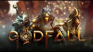 ПАДЕНИЕ БОГА -GODFALL- Challenger Edition Обзор