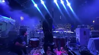 Sekumpulan Orang Gila - Naluri (DRUM CAM live @ Rock The World 2025)