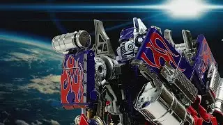 Remake of The best Optimus Prime toy -Weijiang BlackApple MPM-04 Optimus Prime