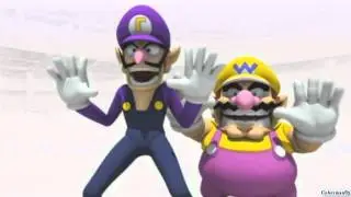Mario Sports Mix [Part 1 - Opening]