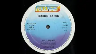 George Aaron-Silly Reason 1985