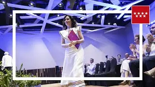 Díaz Ayuso: La Comunidad de Madrid apuesta por la cultura, el turismo y la Hispanidad