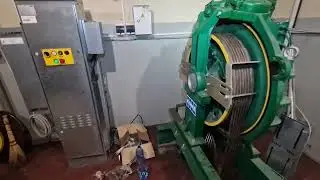 Зарождение безмашинников: лифт Kone Ecodisc